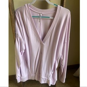 Womens Fabletics Sweatshirt